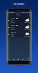 World Weather: Local Forecast | Rain Radar στιγμιότυπο apk 1