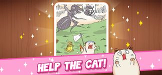 Tangkapan layar apk Haru Cats: Slide Block Puzzle 11