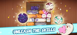 Tangkapan layar apk Haru Cats: Slide Block Puzzle 8