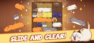 Tangkapan layar apk Haru Cats: Slide Block Puzzle 4