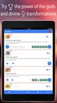 Olymp - Social app for dialogs & discussions free στιγμιότυπο apk 1