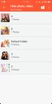 Masquer la photo, la vidéo capture d'écran apk 11