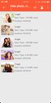 Masquer la photo, la vidéo capture d'écran apk 7