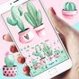 Cute Cartoon Cactus keyboard APK Simgesi