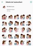 Gambar Funny Couple In Love stickers - WAStickerApps 2