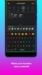 Gambar Rockey LED Keyboard-Keyboard warna-warni,RGB,emoji 
