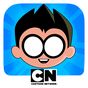 Teeny Titans: Collect & Battle icon