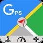 Mapas y Direcciones - GPS Gratis Español Con Voz apk icono