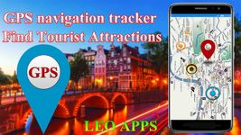 GPS Navigation Maps Offline GPS Location Tracker afbeelding 7