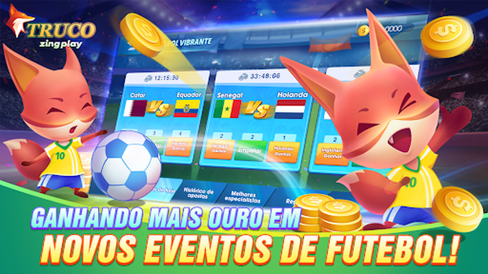 Truco ZingPlay: Jogo de cartas online grátis para Android - Download