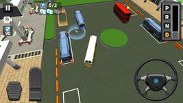 Bus Parking King screenshot apk 2