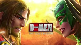 Tangkap skrin apk D-MEN：The Defenders 20
