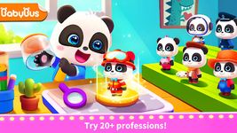 Captura de tela do apk Cidade do Bebê Panda: Vida 2