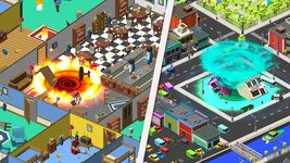 Holein. Black Hole Eat city! Hole farm. screenshot APK 14