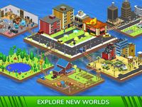 Holein. Black Hole Eat city! Hole farm. screenshot APK 7