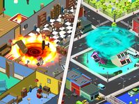 Holein. Black Hole Eat city! Hole farm. screenshot APK 8