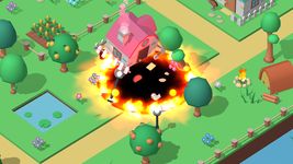 Holein. Black Hole Eat city! Hole farm. screenshot APK 22