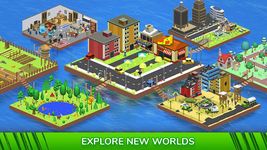 Holein. Black Hole Eat city! Hole farm. screenshot APK 18