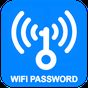 Biểu tượng Wifi Password Show Master key