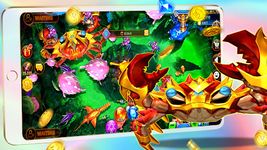 ドラゴンキングフィッシングゲーム-オーシャンキング&カジノスロット のスクリーンショットapk 1
