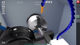 CNC Simulator Free screenshot APK 10