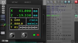 CNC Simulator Free ekran görüntüsü APK 12