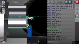 CNC Simulator Free capture d'écran apk 14