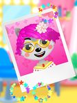 ヘアサロン：動物 のスクリーンショットapk 