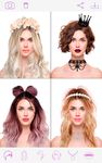 Скриншот 10 APK-версии Прически Подобрать По Фото - Hair Styler App