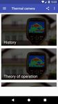 Thermal camera History IR imgesi 1