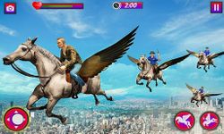 Flying Horse Police Chase : US Police Horse Games Screenshot APK 14