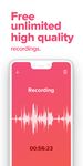 Tangkap skrin apk Rev Audio & Voice Recorder 1