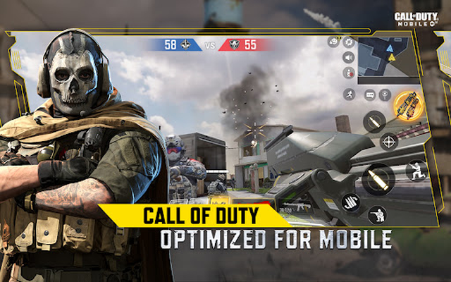 Call of duty mobile garena чем отличается от других