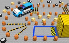 4 x 4 Police Jeep Parking Mania 3D ảnh màn hình apk 4