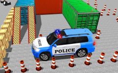4 x 4 Police Jeep Parking Mania 3D ảnh màn hình apk 2