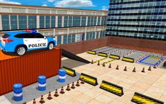 4 x 4 Police Jeep Parking Mania 3D ảnh màn hình apk 1