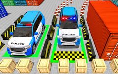 4 x 4 Police Jeep Parking Mania 3D ảnh màn hình apk 