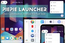 PiePie Launcher- Omni Customizable Pixel  Launcher ekran görüntüsü APK 17