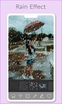 魔法の雨のエフェクト写真エディターと水のДропс の画像1