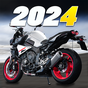 Иконка Motorbike:New Race Game