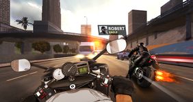 Captura de tela do apk Motorbike:New Race Game 4