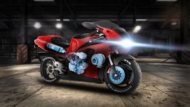 Motorbike:New Race Game ekran görüntüsü APK 2