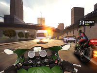Скриншот 6 APK-версии Motorbike:New Race Game