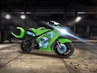 Captura de tela do apk Motorbike:New Race Game 8