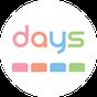 days(デイズ)  -  チャットで毎日が変わる APK アイコン