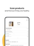MyRealFood– Escáner Realfooding captura de pantalla apk 6