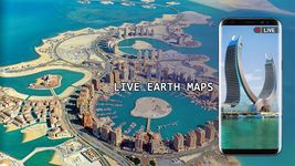 Leven Aarde Kaart 2020 -Satelliet & Straat Uitzich screenshot APK 9