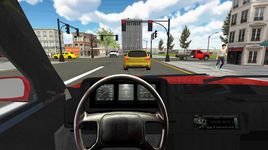Captura de tela do apk Sahin Drift and Car Game Simulator 3