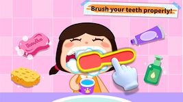 Baby Panda's Care: Safety & Habits screenshot apk 3