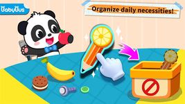 Bebek Panda'nın Bakımı: Güvenlik ve Alışkanlıklar ekran görüntüsü APK 7